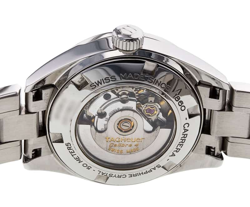 Tag Heuer Carrera Ladies WV2410.BA0793